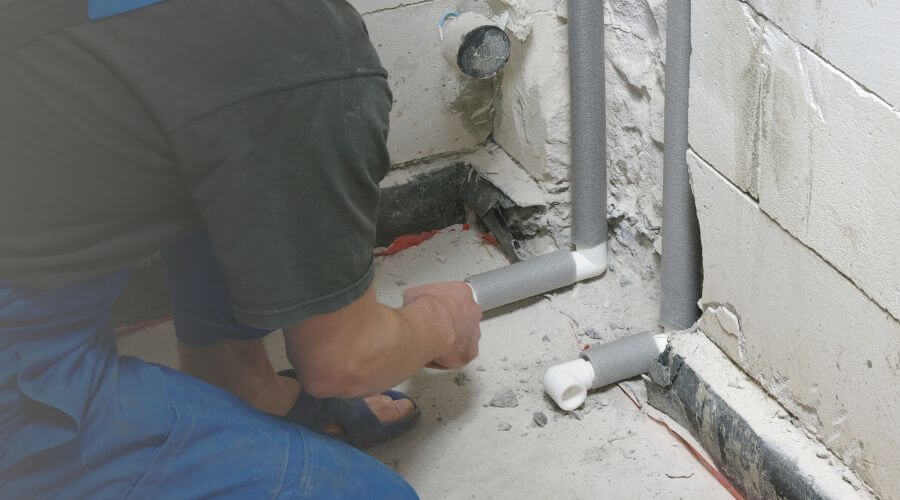 Professional emergency plumbing in Hartford, WV